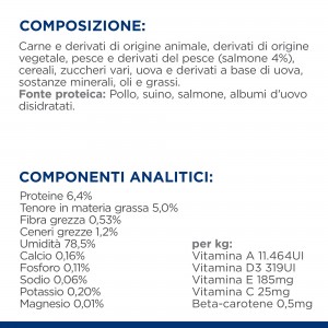PD GATTO k/d salmone 12 bst... 2
