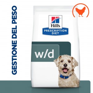 PD CANE w/d 1,5 kg