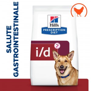 PD CANE i/d 4 kg