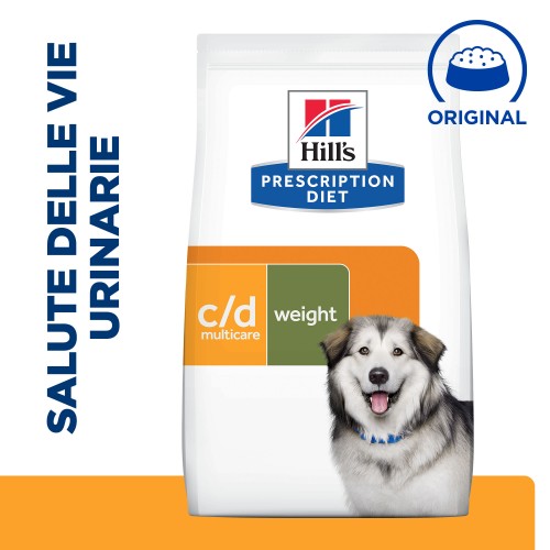 PD CANE c/d + metabolic 1,5 kg