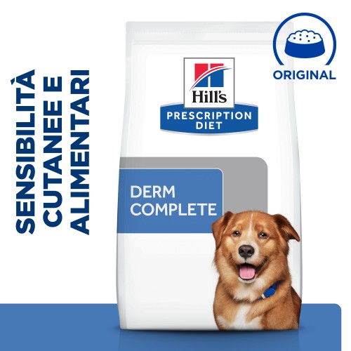 PD CANE DERM COMPLETE 1,5 kg