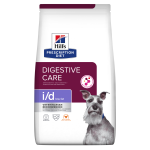 PD CANE i/d low fat 4 kg