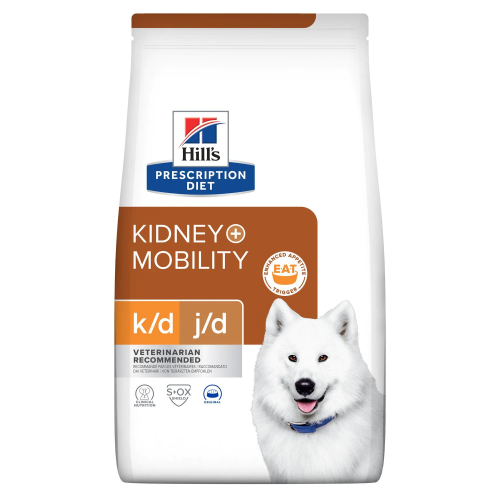 PD CANE k/d + mobility 12 kg
