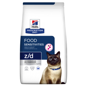 PD GATTO z/d low allergen...