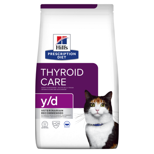 PD GATTO y/d 1,5 kg
