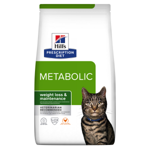 PD GATTO metabolic 3 kg