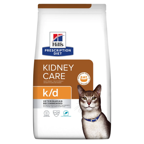PD GATTO k/d tonno 400 gr
