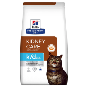 PD GATTO k/d early stage...