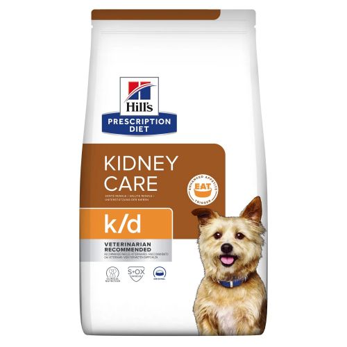 PD CANE k/d 4 kg