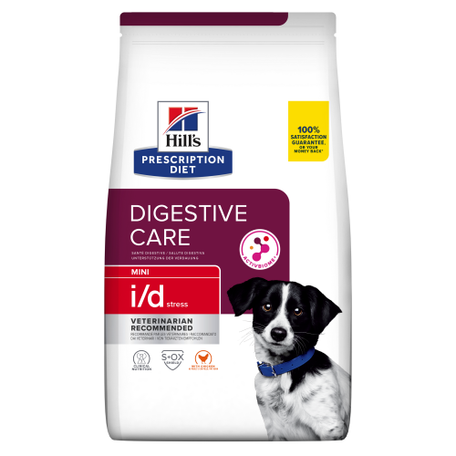 PD CANE i/d stress mini kg 3
