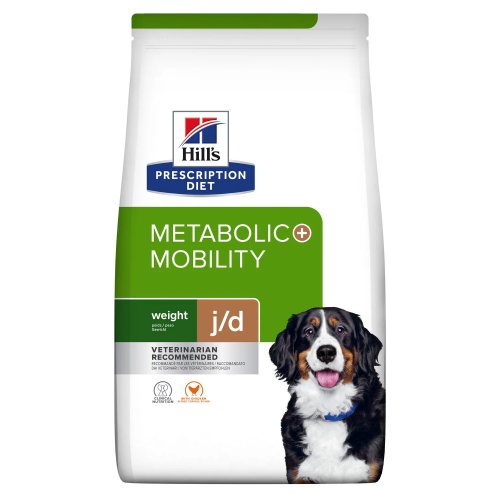 PD CANE metabolic + mobility 10 kg