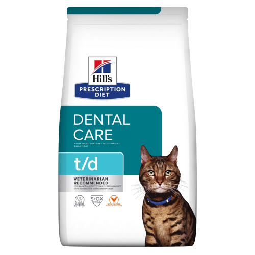PD GATTO t/d 1,5 kg