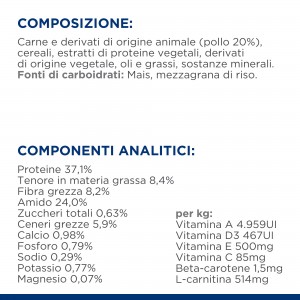 PD GATTO w/d 1,5 kg 2