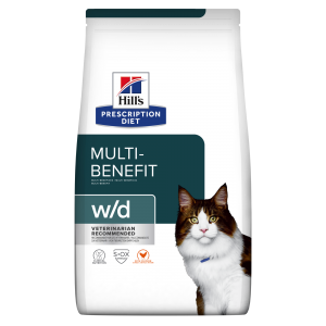 PD GATTO w/d 1,5 kg