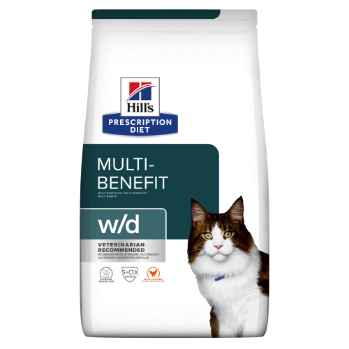 PD GATTO w/d 1,5 kg