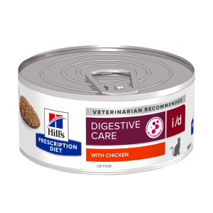 PD GATTO i/d 156 gr x 24...