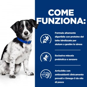 PD CANE i/d stress mini kg 1 2