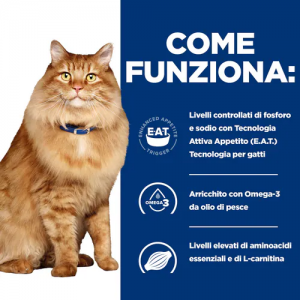 PD GATTO k/d + mobility 1,5 kg 2
