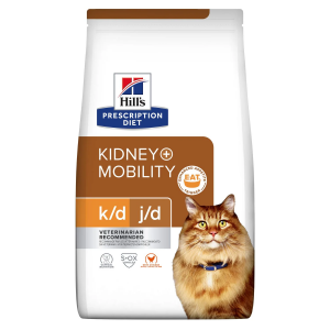 PD GATTO k/d + mobility 1,5 kg