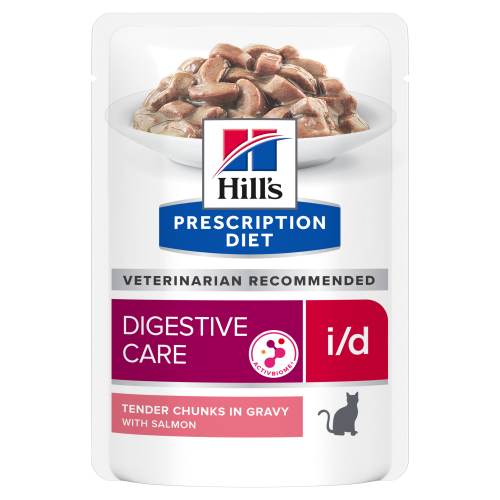 PD GATTO i/d salmone 12 bst x 85 gr