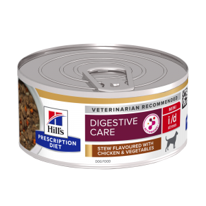 PD CANE STEW i/d stress...