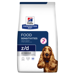 PD CANE z/d ultra allergen...