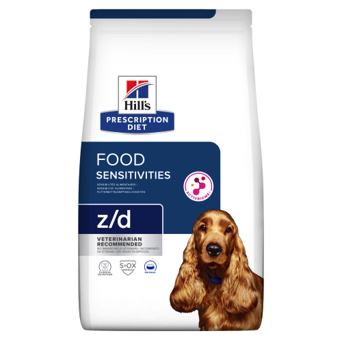 PD CANE z/d ultra allergen 10 kg