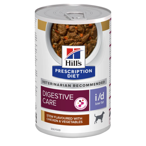 PD CANE STEW i/d low fat...