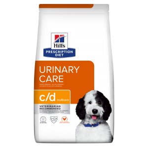 PD CANE c/d 4 kg