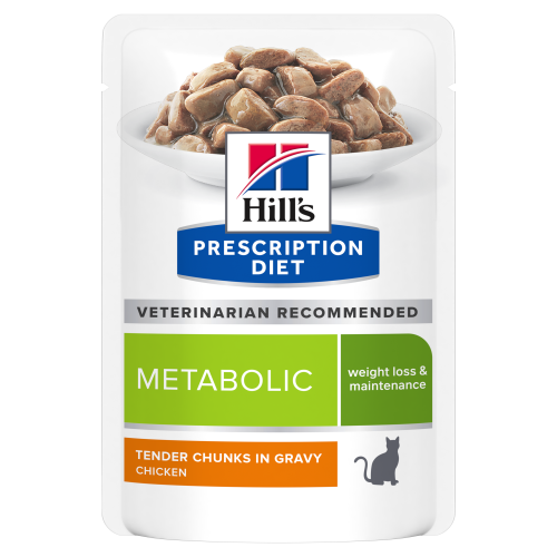 PD GATTO metabolic 12 bs x 85 gr