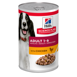 SP CANE ADULT pollo 370 gr...