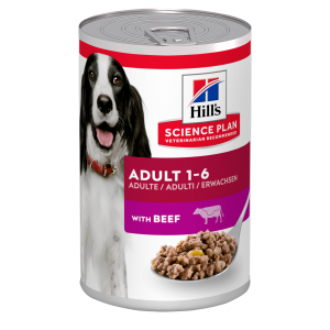 SP CANE ADULT manzo 370 gr...