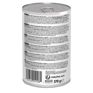 SP CANE ADULT manzo 370 gr... 2