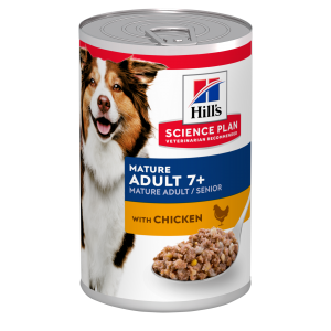 SP CANE MATURE pollo 370 gr...