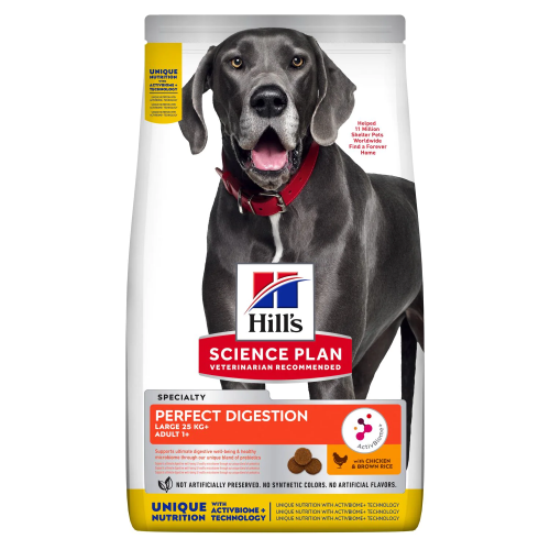SP CANE ADULT perfect digestion large...