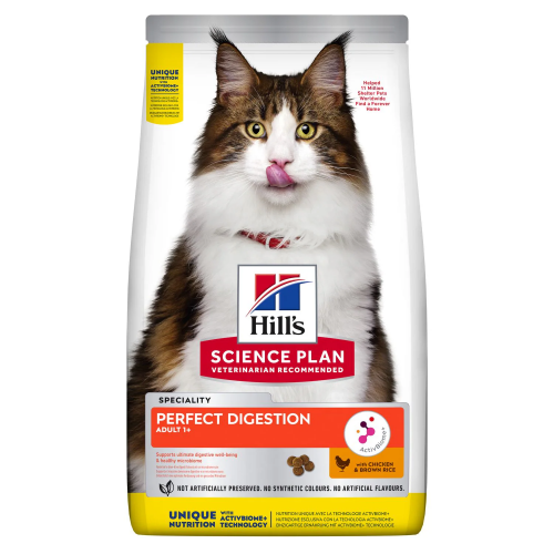 SP GATTO ADULT perfect digestion 7 kg