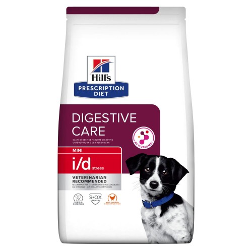 PD CANE i/d stress mini kg 6