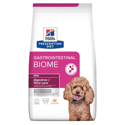 PD CANE GI BIOME mini 3 kg
