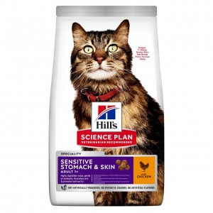 SP GATTO ADULT sensitiv...