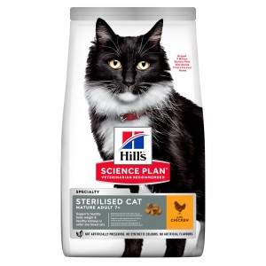 SP GATTO MATURE sterilised...