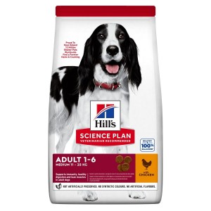 SP CANE ADULT pollo 2,5 kg