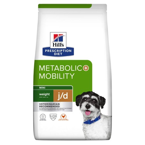 PD CANE metabolic + mobility mini 1 kg
