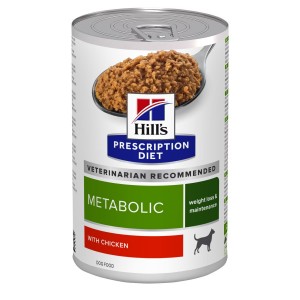 PD CANE metabolic 370 gr x...