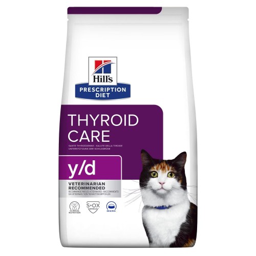 PD GATTO y/d 3 kg