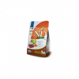 N&D CANE ZUCCA cervo/mela...