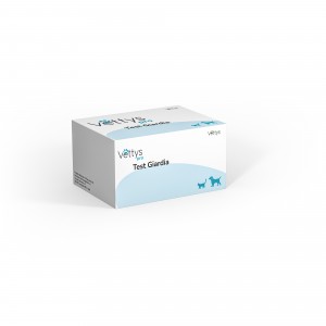 VETTYS PRO GIARDIA 10 test