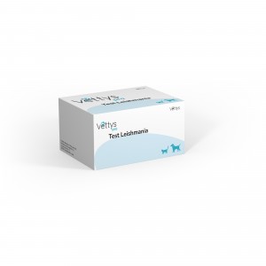VETTYS PRO LEISHMANIA 10 test