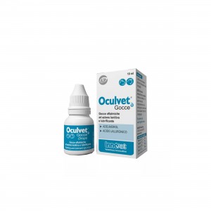 OCULVET GOCCE 10 ml