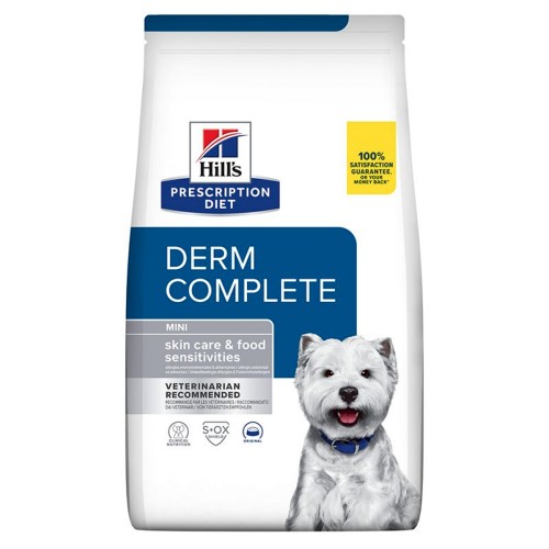 PD CANE DERM COMPLETE mini 1 kg