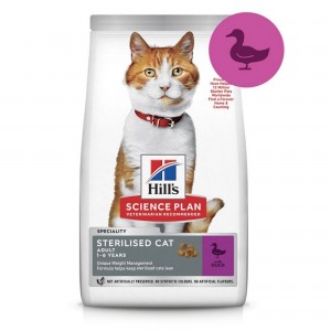 SP GATTO ADULT sterilised...